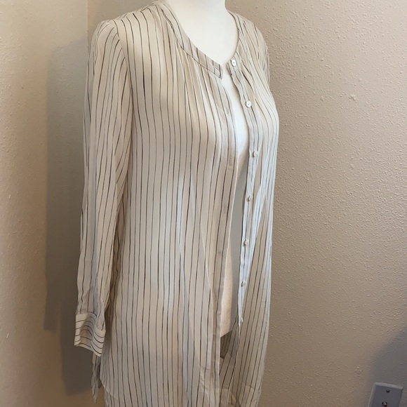 Eileen Fisher Cardigan/Top - Picture 4 of 11